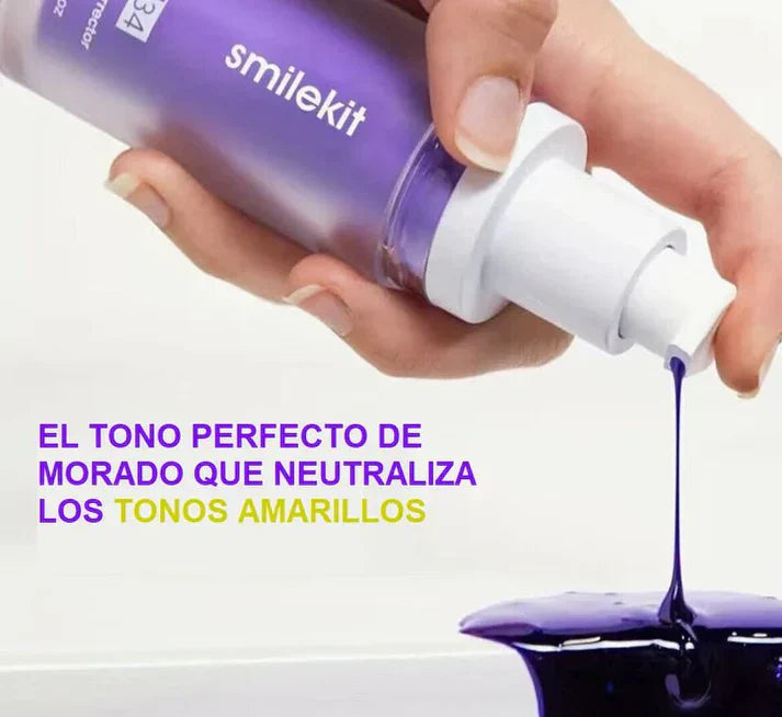 Crema para dientes mas blancos